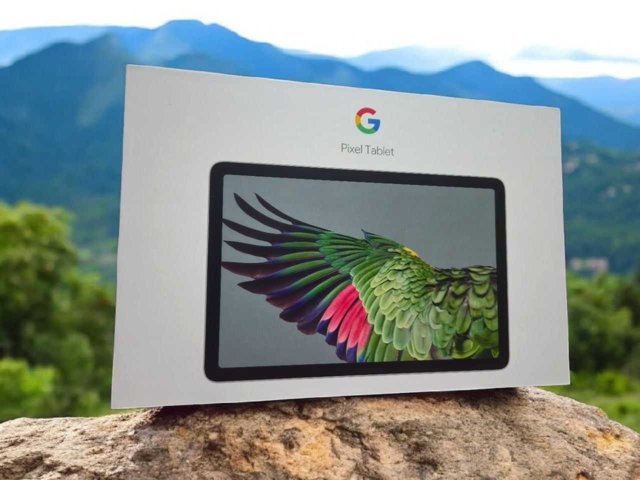 Планшет от Google