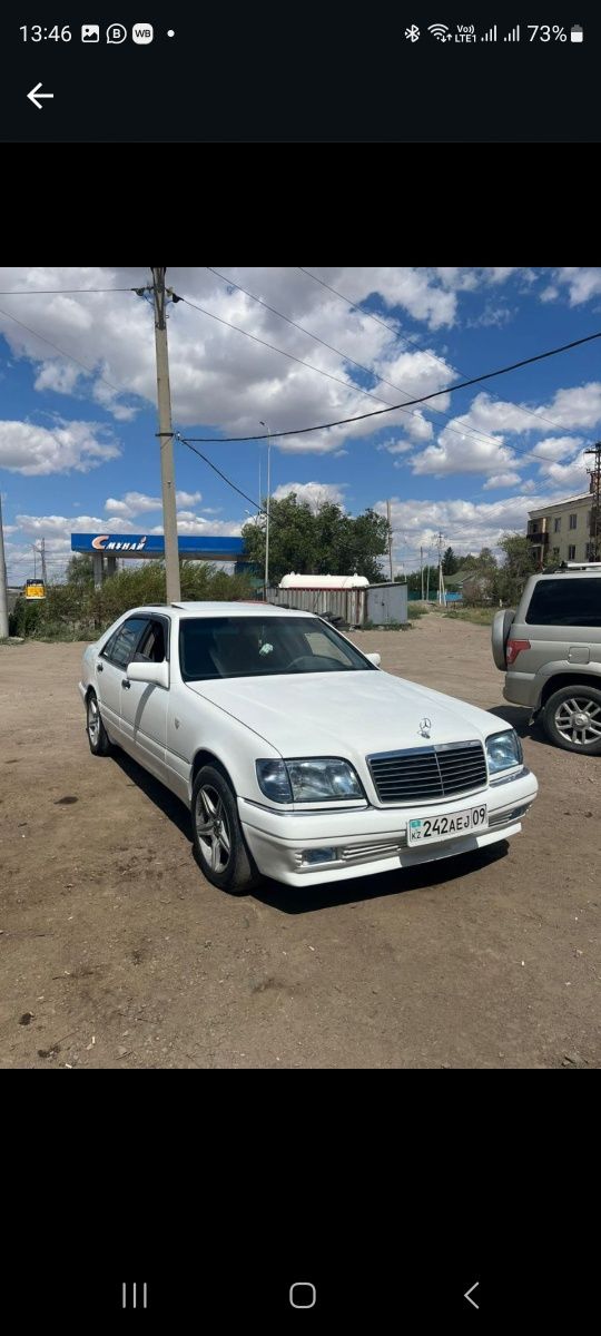 Бамперa и обвесы на бмв e38 шницер а также на Мерседес W140