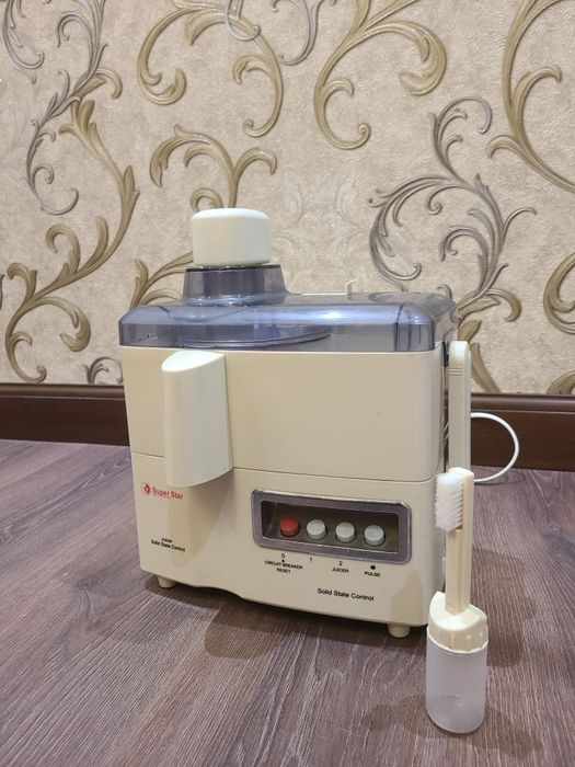 Соковыжималка Super Star SJ-106