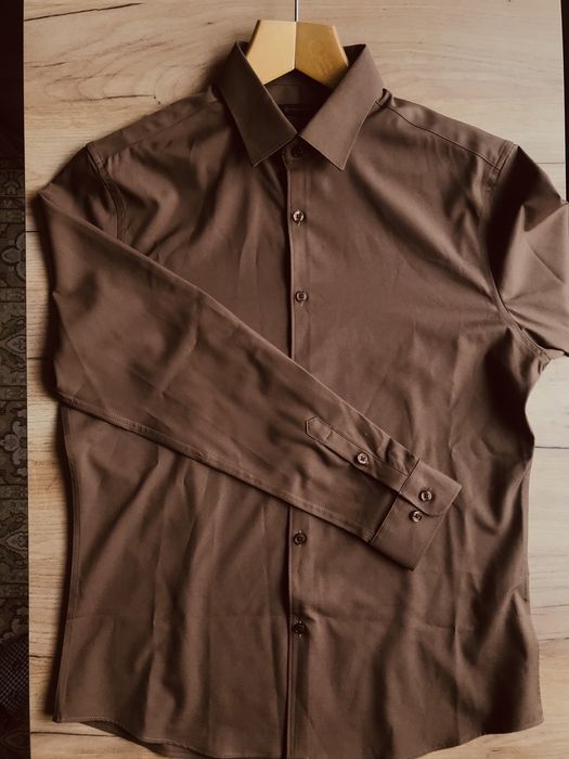 Рубашка Маскулино