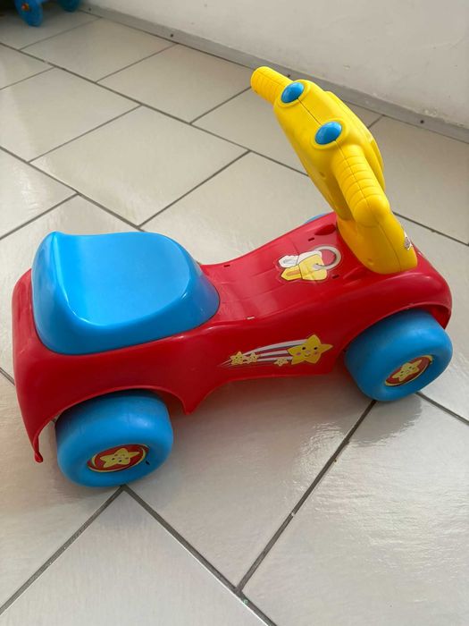 Детска играчка за яздене и бутане Fisher-Price Little People