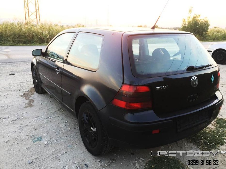 НА ЧАСТИ - Golf 4 1,4 16v