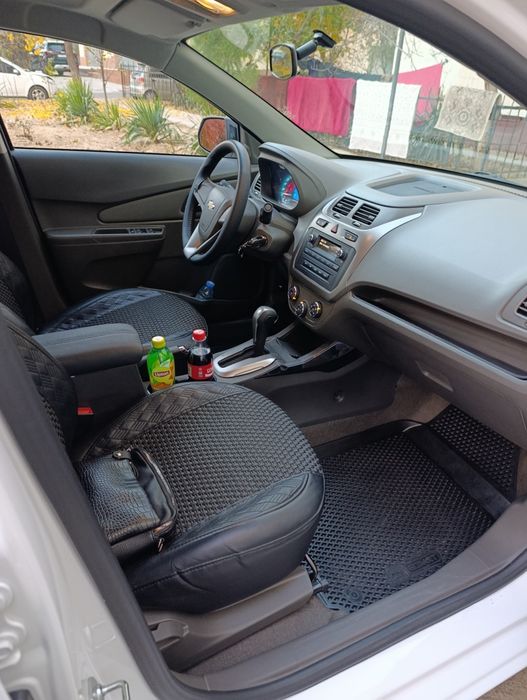 Кобальт. Ок фул. Миднает.