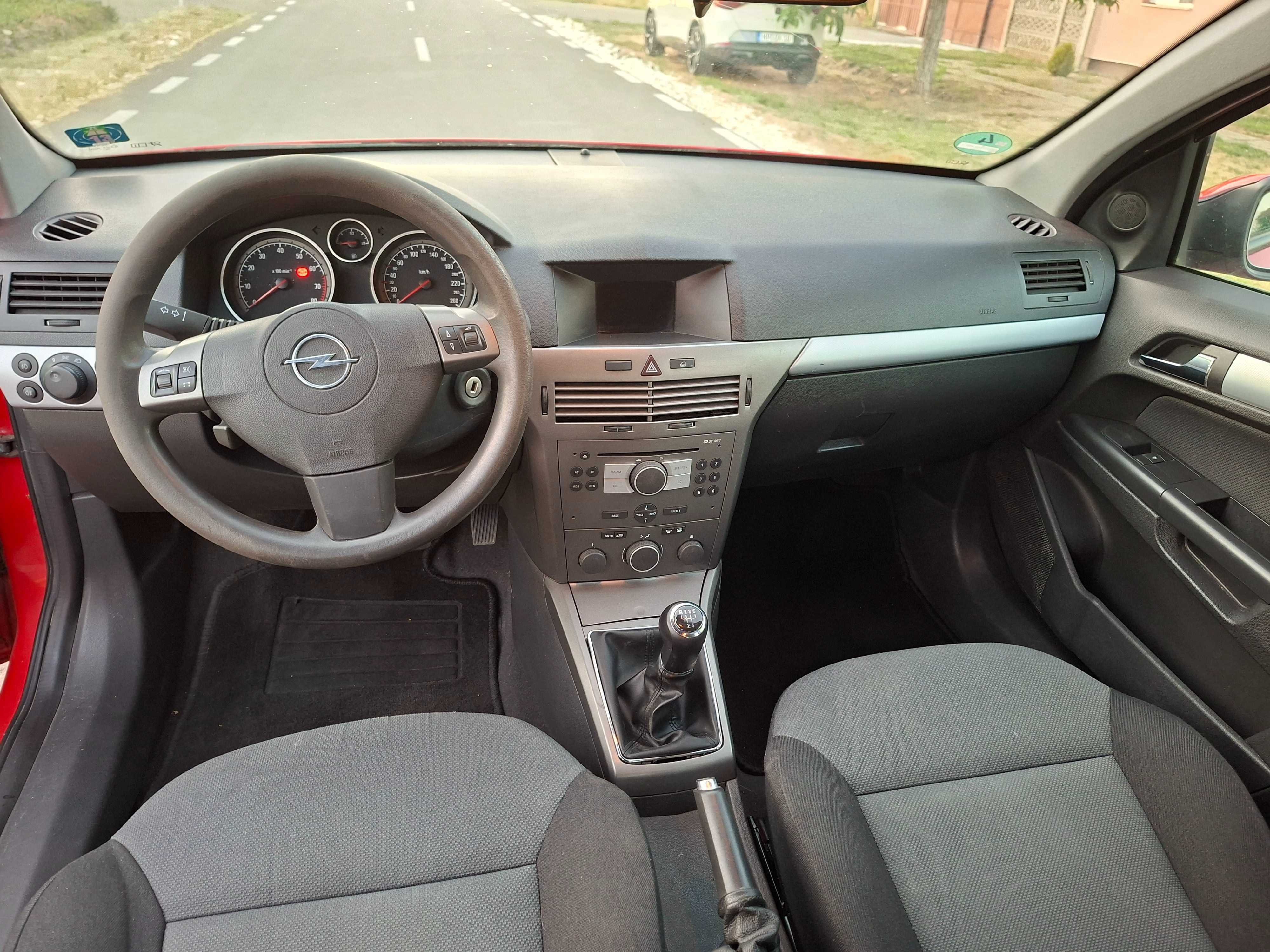 Vând Opel Astra H. 1.8 Benzină/ 2006