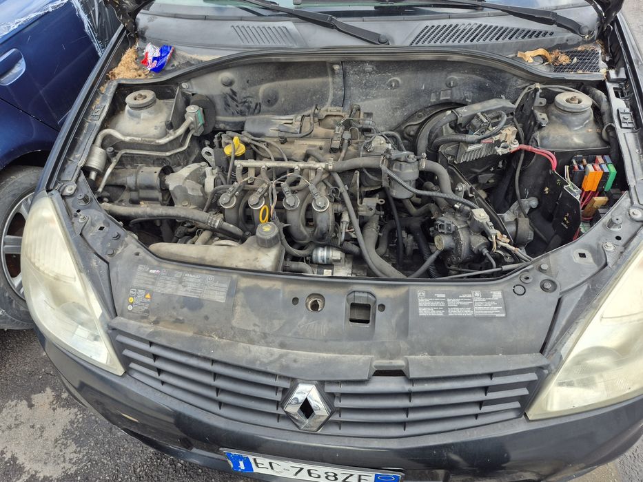 Dezmembrez clio 1.2 2009