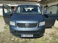 Vw Caravelle 2,5
