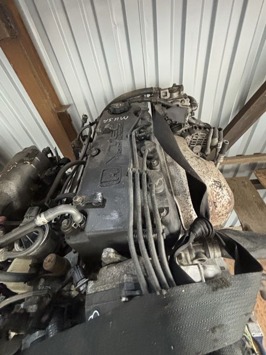 F23 f22 Honda Odissey привозной двигатель и коробка