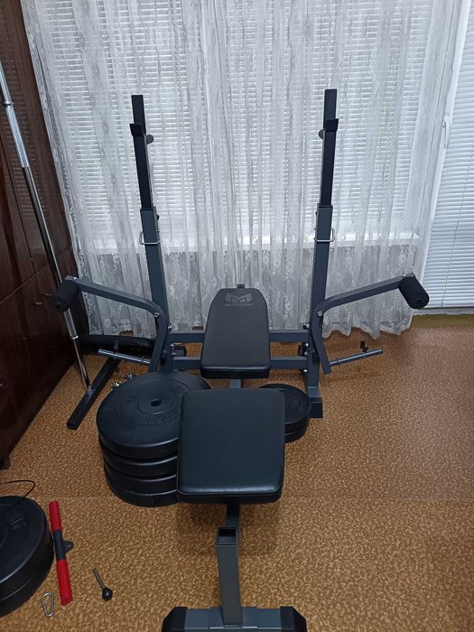 Продавам многофункционална лежанка с безплатна доставка