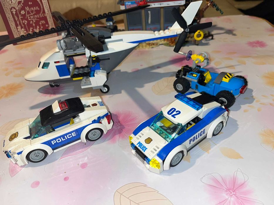 LEGO® Architecture Turnul Eiffel,seturi