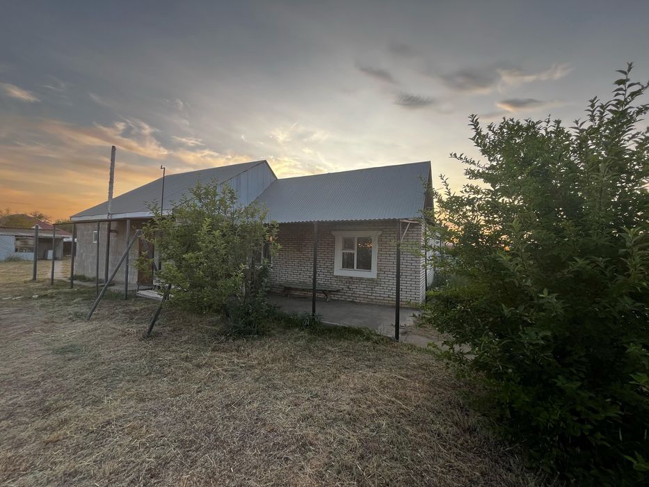 Продам дом поселок Байконыс (Трекино)