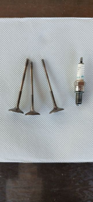 Части от Wr250f yamaha yz