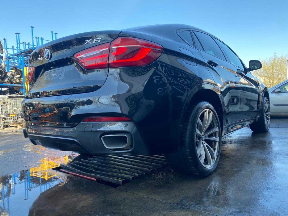Dezmembrez BMW x6 F16 4.0D 313cp N57D30B/F16 m-pachet/bara f16/capota/