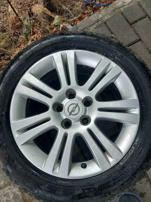 Jante Opel Astra H R16