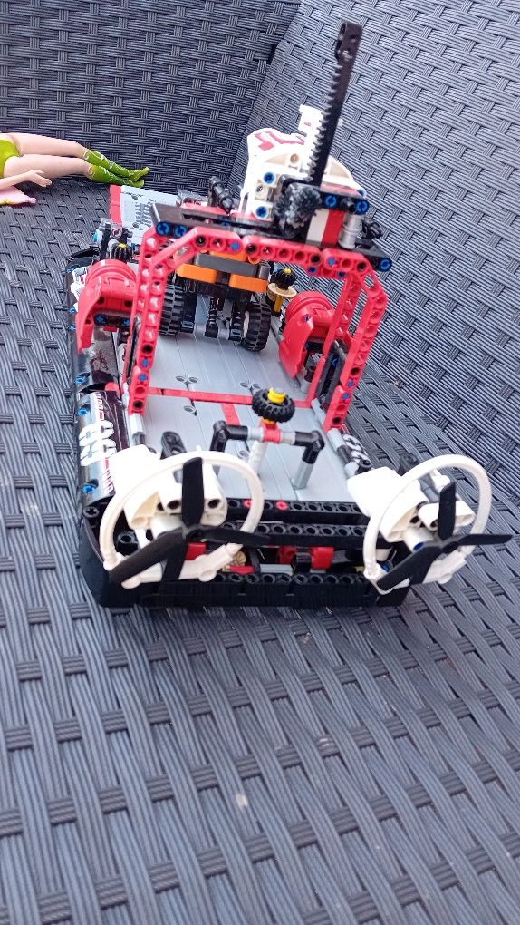 Lego technic 42076
