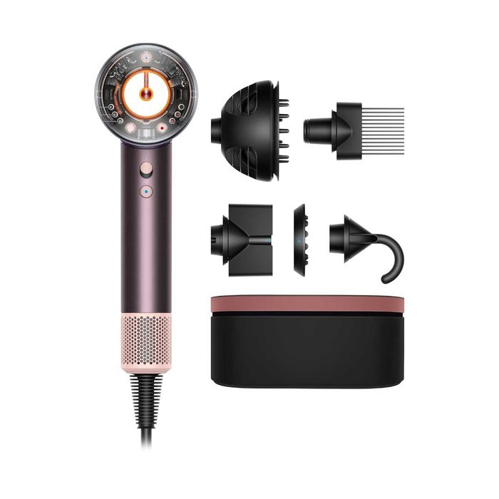 Dyson Supersonic Nural HD16 Jasper Plum, 1600W