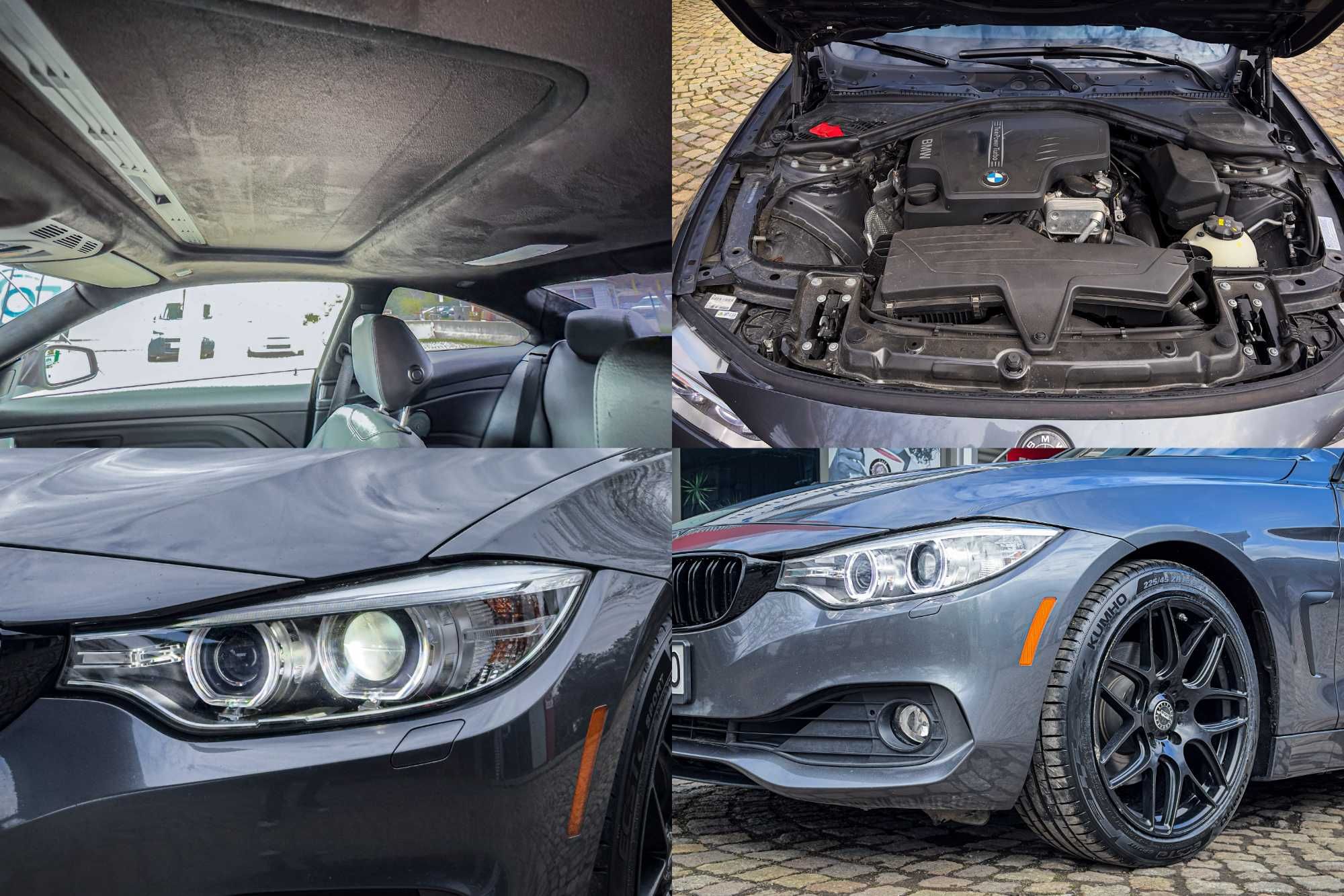 BMW 428 Евро 6 / Купен без удар