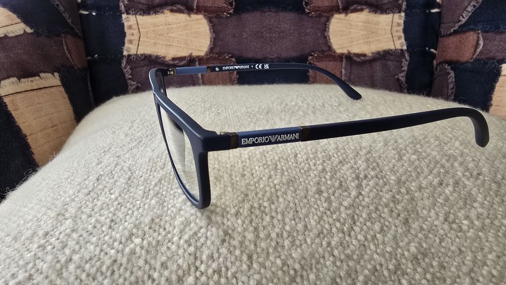 Rame Ochelari Emporio Armani clip-on