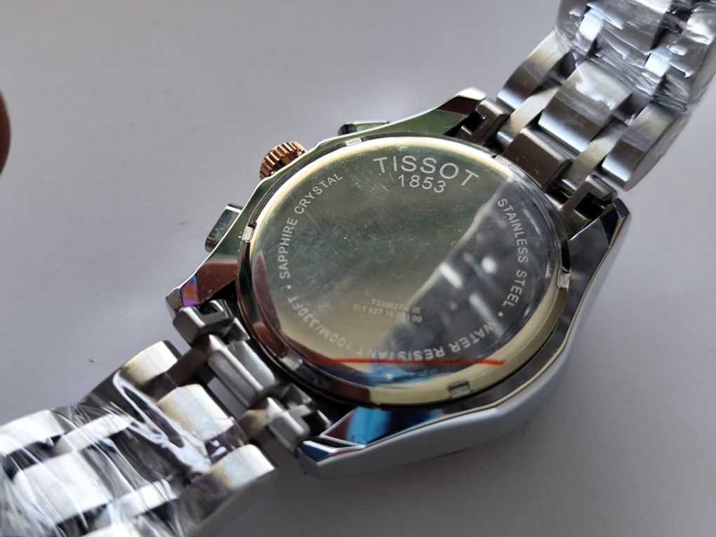 ceas TISSOT barbatesc