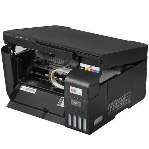 Принтер МФУ струйное Epson L3211 3в1 цветной