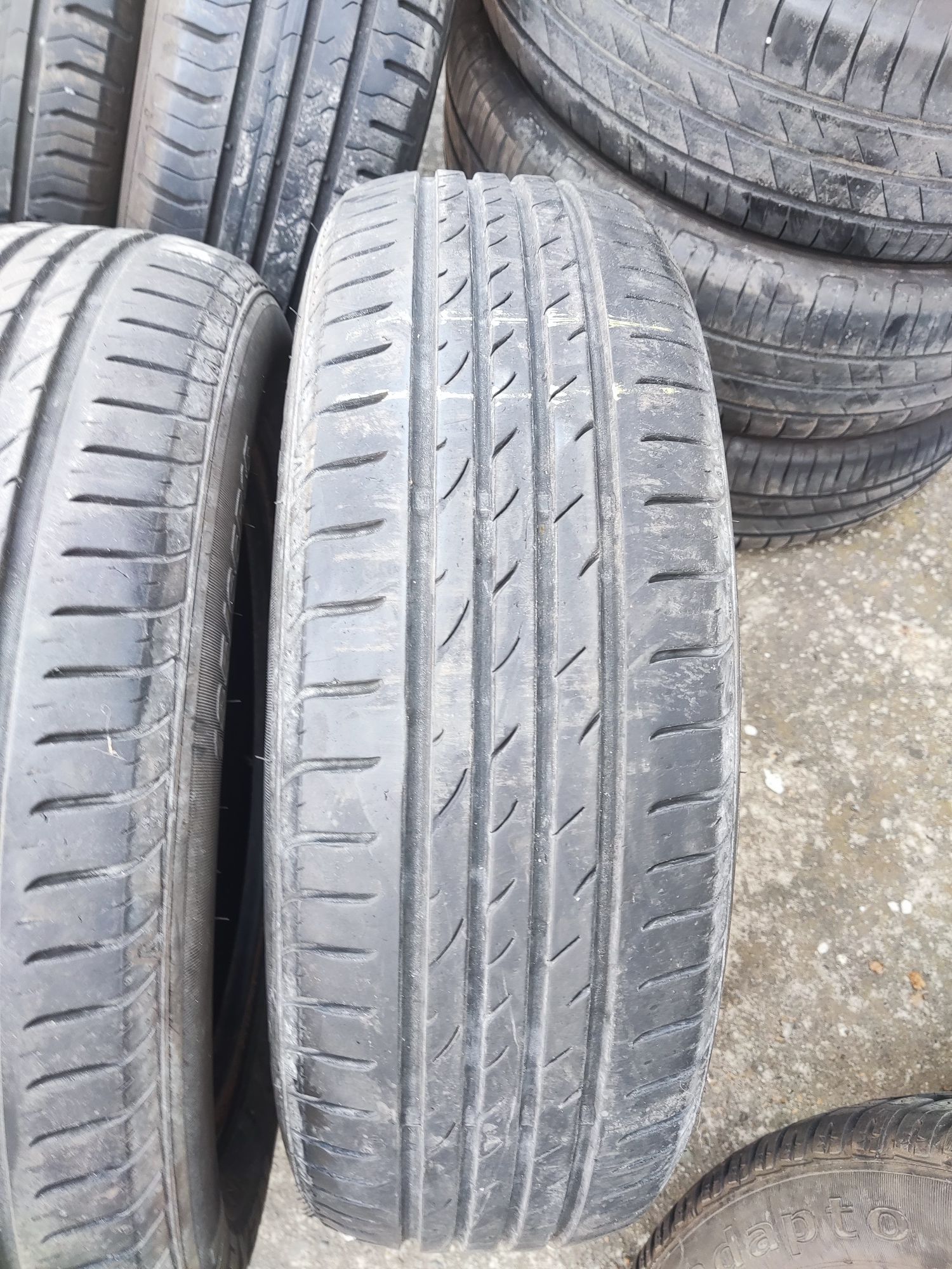 185/60/15 Nexen N blue