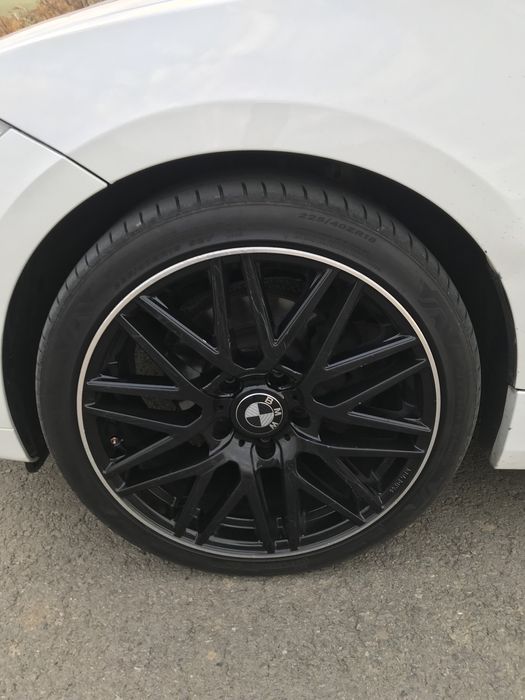 BMW seria 1 fab 2011 euro 5