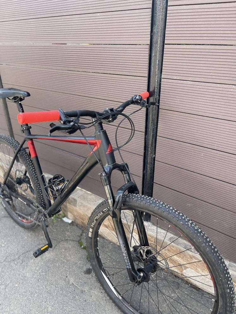 Bicicleta Bulls 29 furca aer rock shox sram Eagle xl