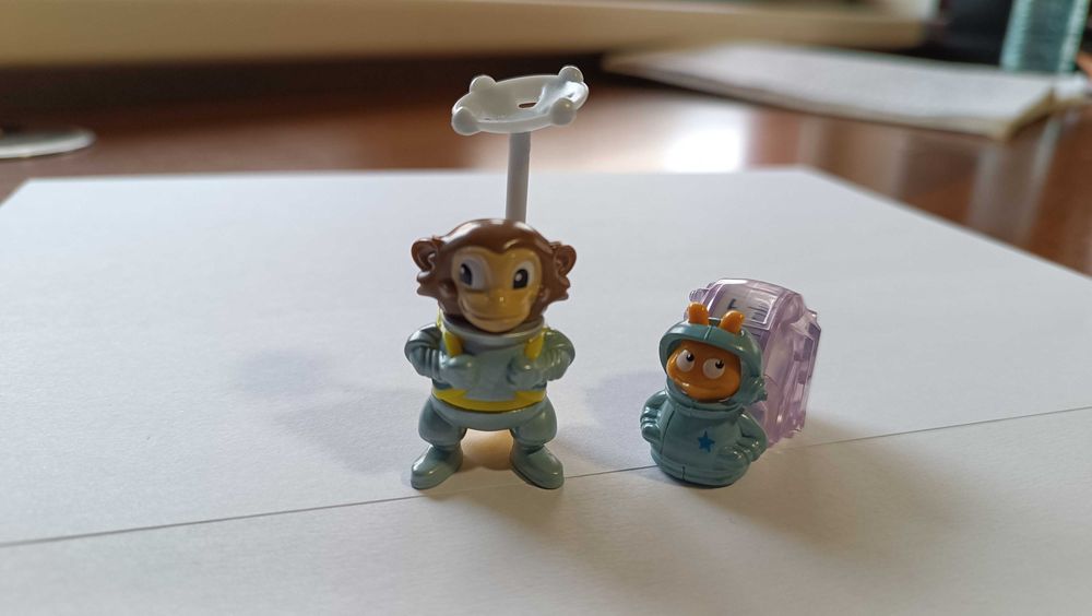 Киндер играчки за колекции