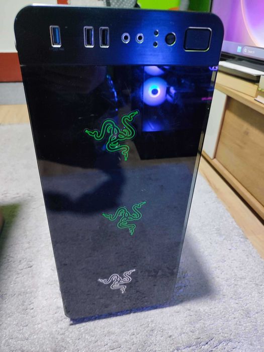 PC Gaming fără sursa și SSD/HDD Negociabil