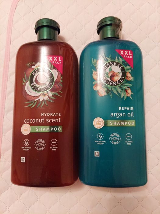 Продам шампунь Herbal essences 680 мл