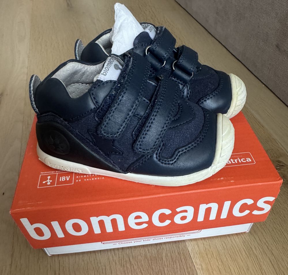 Обувки Biomecanics 21
