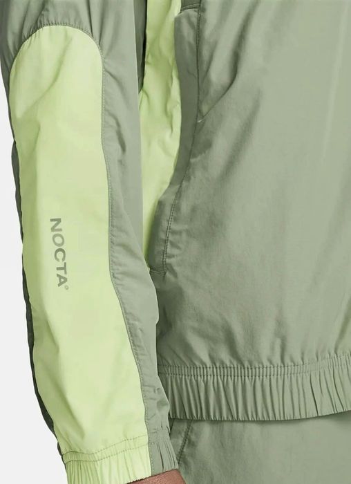 Limited Edition Green Nike x Nocta Woven Full Tracksuit