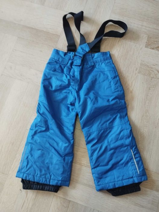 Детски панталон за ски 86/92