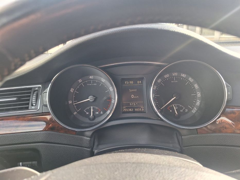 Vând skoda superb 1.8 automata