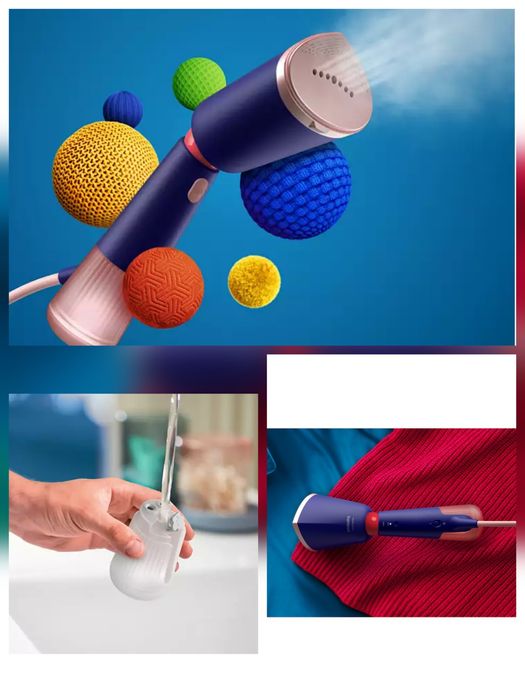 Ютия за вертикално гладене с пара Philips STH5030/20 Series 5000,1300W