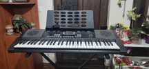 Orga Startone MK 200 + Stativ + Alimentator 'Set Complet, Ca Nou