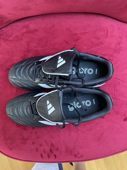 Ghete sintetic adidas piele naturala noi!!!