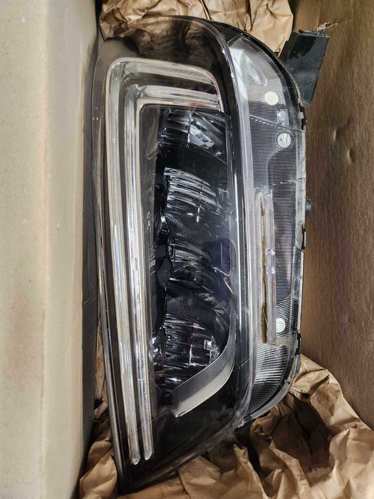 Опел Мокка фейслифт ляв фар ЛЕД комплект Mokka LED