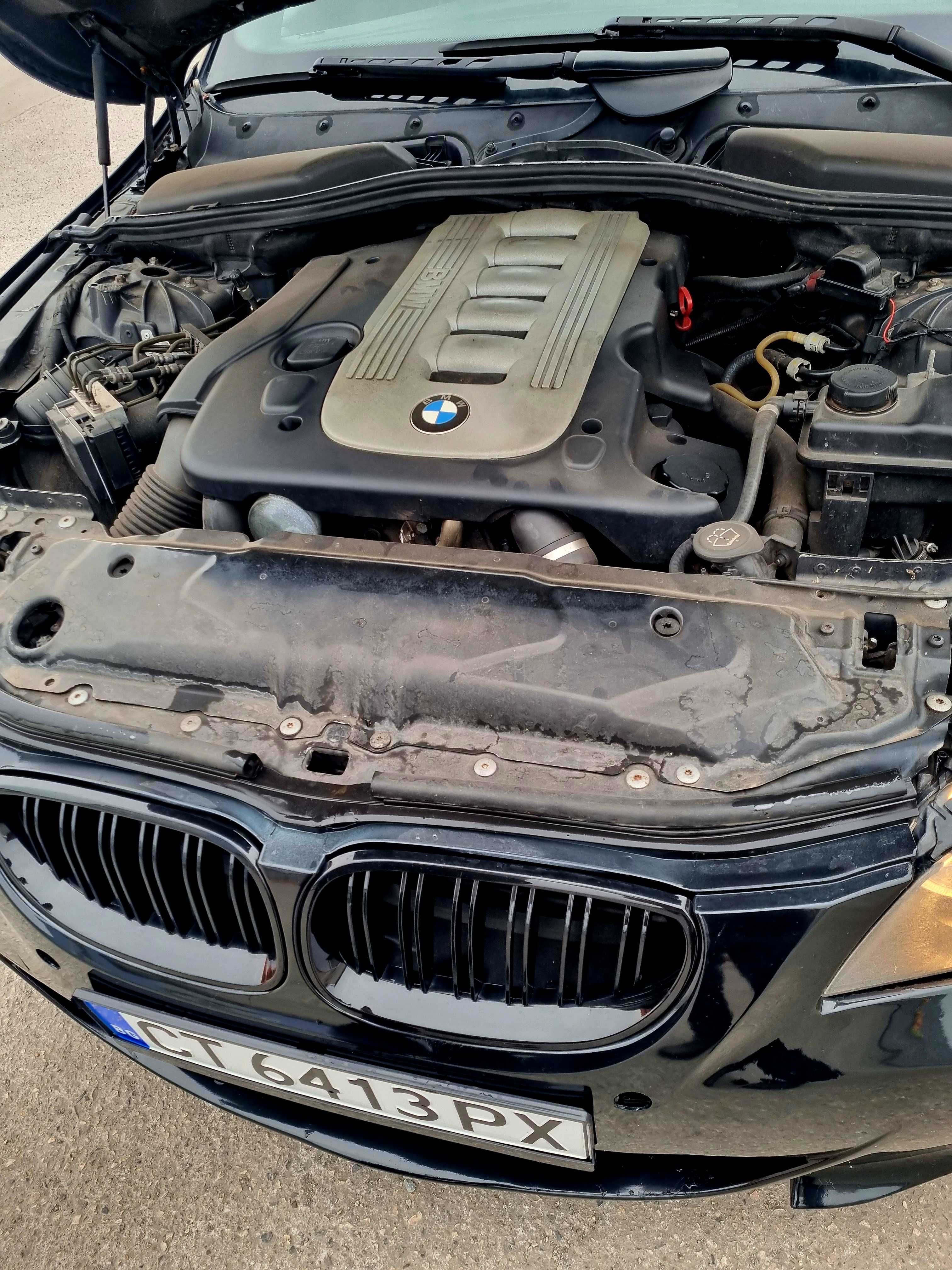 Продавам BMW E 60