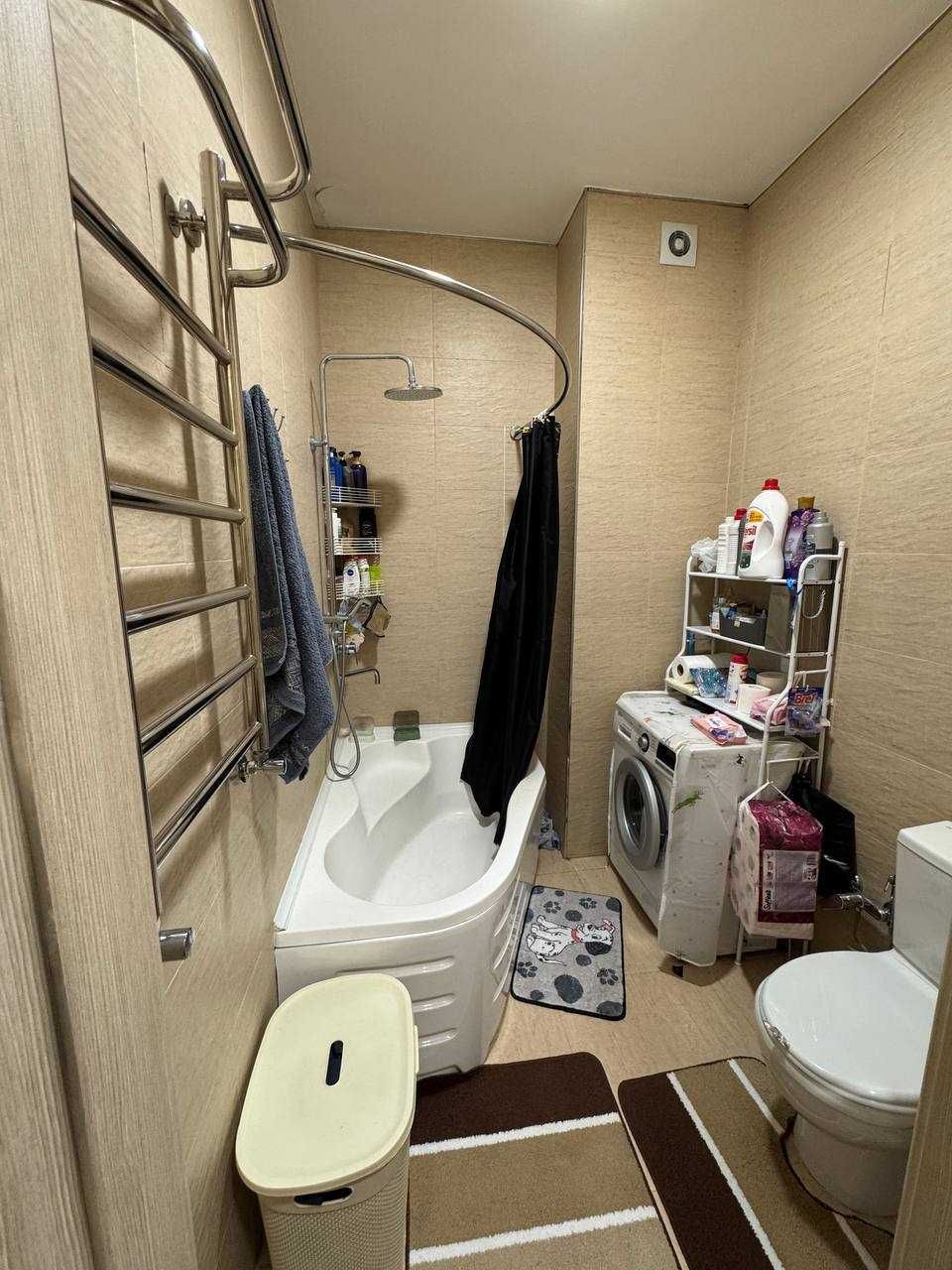 Продажа 1+1-комнатной Квартиры в ЖК "Manzara"•