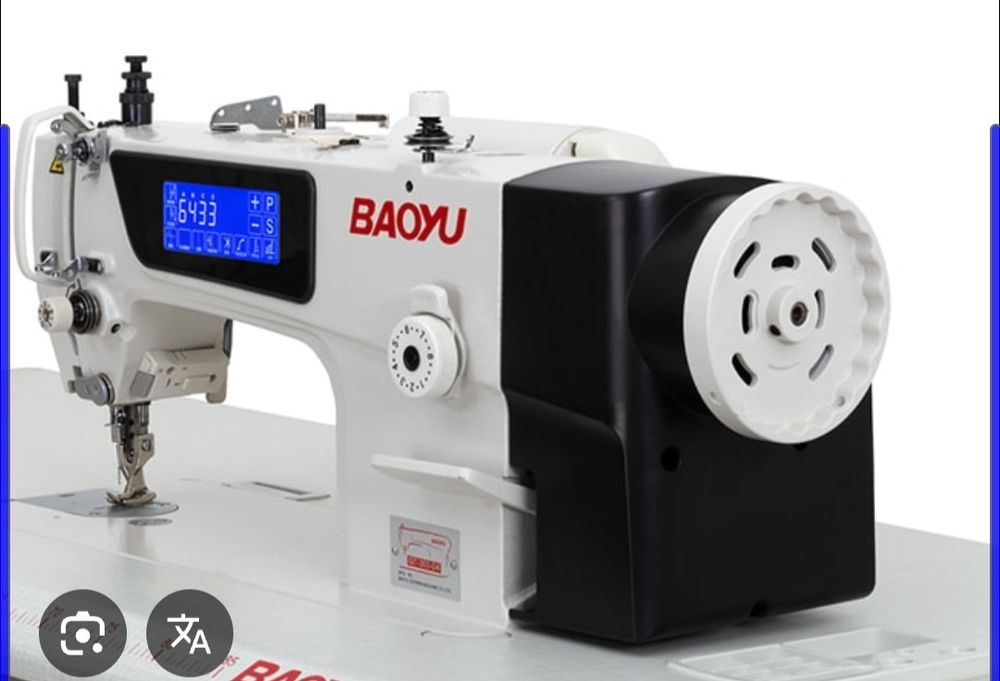 BAOYU GT303 швейная машина продаётся