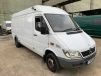 Capota Grila Aripa Bara FAR Trager Mercedes SPRINTER 411 413 CDI 2005