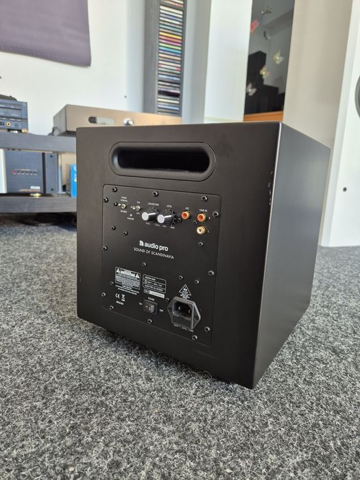 Audio Pro Addon Sub1 subwoofer activ suedez