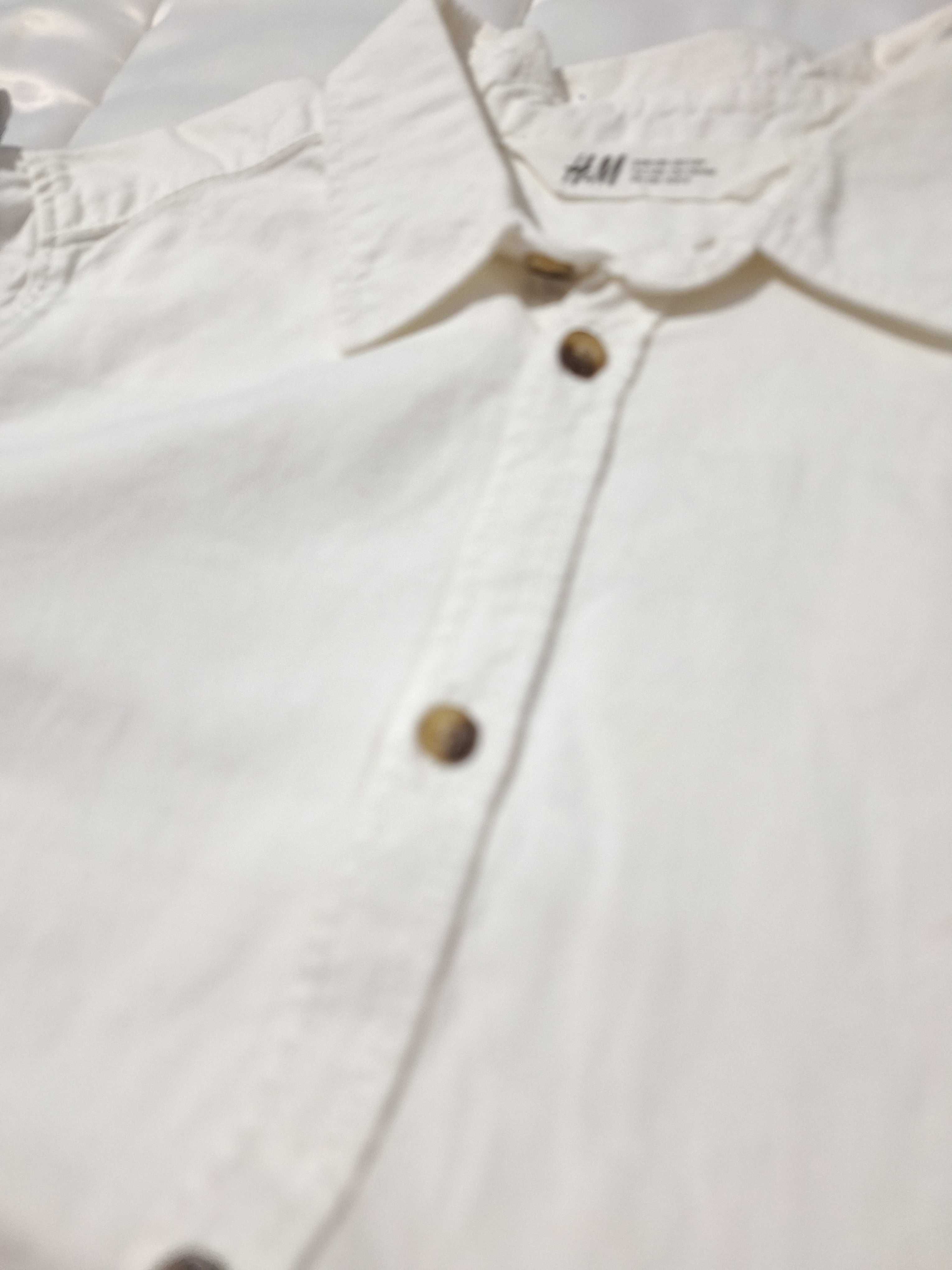 Сако и риза H&M 7-8 г - 25 лв