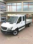 Mercedes Sprinter  Doka Maxi 313 lada 3.5 m