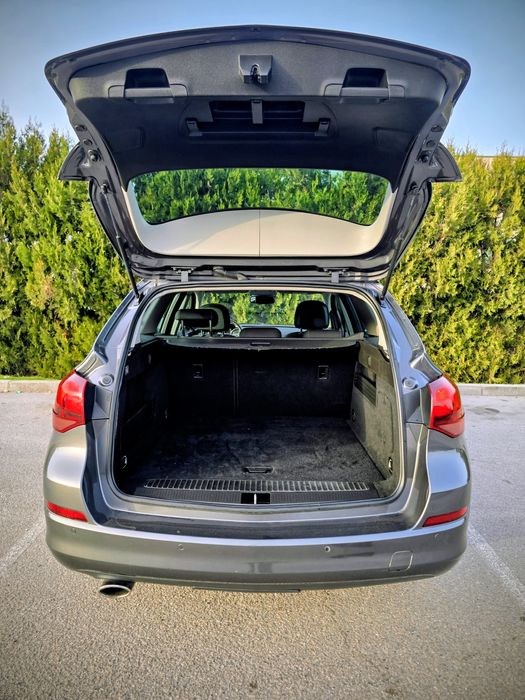 Opel Astra 2.0 CDTI • 160 к.с. • 2011 • Euro 5