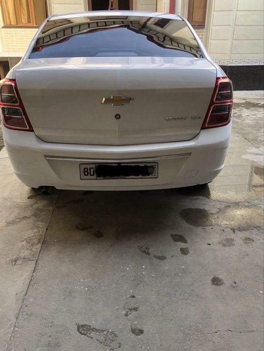 Cobalt avtomat metan