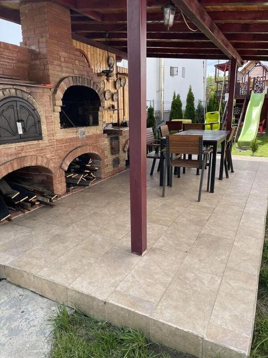 Pensiune cu ciubar/Gratar/Spatiu joaca