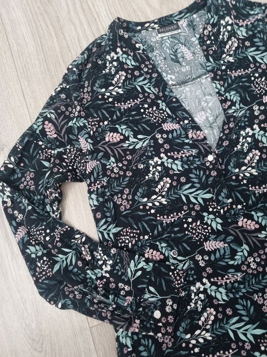 Rochie imprimeu floral