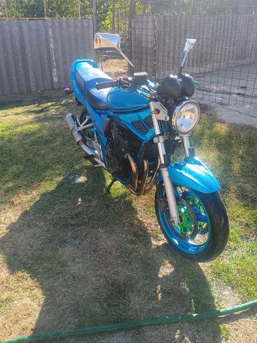 Suzuki bandit 650