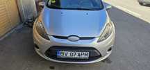 Ford Fiesta 2010